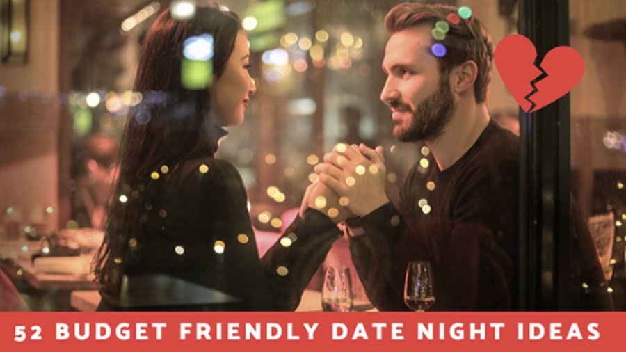 52 Budget Friendly Date Night Ideas - Total Dads