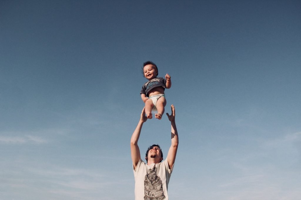 How to Be a Great Dad - 8 Tips for Nailing Fatherhood - Total Dads